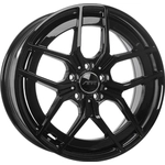 Order ART - R3081801 - REPLICA 308 Gloss Black Wheel (18x7.5 33mm) For Your Vehicle