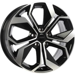 Order ART - R3091503 - REPLICA 309 Gloss Black - Machined Face Wheel (15x6.5 38mm) For Your Vehicle