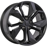 Order REPLICA 309 Gloss Black Wheel by ART (15x6.5 40mm) For Your Vehicle