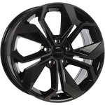 Order ART - R3091604 - REPLICA 309 Gloss Black Wheel (16x6.5 40mm) For Your Vehicle