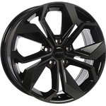 Order REPLICA 309 Gloss Black - Machined Face Wheel by ART (16x6.5 40mm) For Your Vehicle