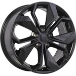 Order ART - R3091707 - REPLICA 309 Gloss Black Wheel (17x7.0 35mm) For Your Vehicle