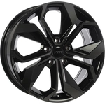 Order ART - R3091802 - REPLICA 309 Gloss Black Wheel  (18x7.5 45mm) For Your Vehicle