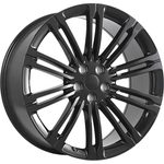 Order ART - R3102203 - REPLICA 310 Gloss Black Wheel (22x9.5 43mm) For Your Vehicle