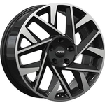 Order ART - R3111901 - REPLICA 311 Gloss Black - Machined Face Wheel (19x7.5 45mm) For Your Vehicle