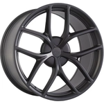 Order ART - R3132003 - Replica R313 Satin Black Wheel (20x10 40mm) For Your Vehicle