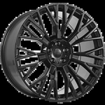 Order REPLICA 314 Gloss Black Wheel by ART (21x10.5 43mm) For Your Vehicle