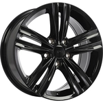 Order ART - R3151601 - Replica REPLICA 315 Gloss Black Wheel (16x7 +45mm) For Your Vehicle