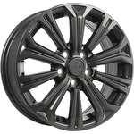 Order ART - R3161501 - REPLICA 316 Gunmetal Wheel (15x6.0 45mm) For Your Vehicle