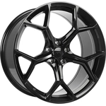 Order ART - R3181901 - REPLICA 318 Gloss Black Wheel (19x8.5 35mm) For Your Vehicle