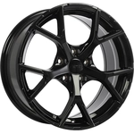 Order ART - R3191701 - REPLICA 319 Gloss Black Wheel  (17x7.5 35mm) For Your Vehicle