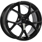 Order REPLICA 319 Gloss Black Wheel by ART (17x7.5 42mm) For Your Vehicle