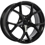 Order ART - R3191801 - REPLICA 319 Gloss Black Wheel  (18x8.0 35mm) For Your Vehicle