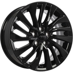 Order ART - R3201601 - REPLICA 320 Gloss Black Wheel (16x6.5 39mm) For Your Vehicle