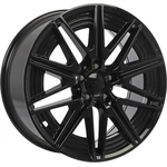 Order REPLICA 322 Gloss Black Wheel by ART (19x8.5 40mm) For Your Vehicle