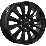 Order ART - R3232001 - REPLICA 323 Gloss Black Wheel (20x8.0 50mm) For Your Vehicle