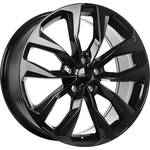 Order ART - R3251502 - ONE Gloss Black Wheel  (15x6.5 38mm) For Your Vehicle