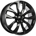 Order ONE Gloss Black Wheel by ART (15x6.5 40mm) For Your Vehicle