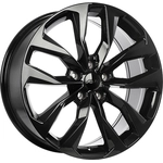 Order ART - R3251602 - REPLICA ONE Gloss Black Wheel (16x6.5 45mm) For Your Vehicle