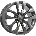 Order ONE Gunmetal Wheel by ART (16x6.5 45mm) For Your Vehicle