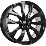 Order ONE Gloss Black Wheel by ART (16x6.5 35mm) For Your Vehicle
