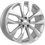 Order ONE Silver Wheel by ART (17x7.0 45mm) For Your Vehicle