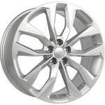Order ART - R3251713 - ONE Silver Wheel (17x7.0 45mm) For Your Vehicle