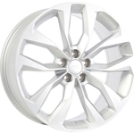Order ONE Silver Wheel by ART (17x7 40mm) For Your Vehicle