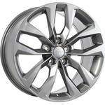 Order ART - R3251809 - REPLICA  One Gloss Black Wheel (18x8 45mm) For Your Vehicle