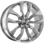 Order ONE Silver Wheel by ART (18x8.0 45mm) For Your Vehicle