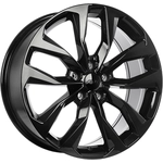Order ONE Gloss Black Wheel by ART (18x8 35mm) For Your Vehicle