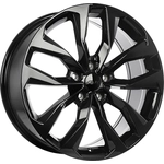 Order ART - R3252007 - ONE Gloss Black Wheel (20x8.5 45mm) For Your Vehicle