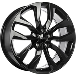 Order ONE Gloss Black Wheel by ART (20x8.5 45mm) For Your Vehicle