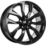 Order ONE Gloss Black Wheel by ART (20x8.5 45mm) For Your Vehicle