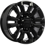 Order REPLICA 327 Gloss Black Wheel by ART (20x8.5 15mm) For Your Vehicle