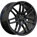Order ART - R3291801 - REPLICA 329 Gloss Black Wheel (18x8.0 40mm) For Your Vehicle