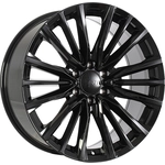 Order REPLICA 330 Gloss Black Wheel by ART (20x9.0 27mm) For Your Vehicle