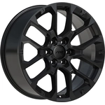 Order ART - R3312201 - REPLICA 331 Gloss Black Wheel (22x9.0 28mm) For Your Vehicle