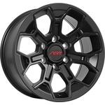 Order ART - R3371701 - REPLICA 337 Satin Black Wheel (17x8.0 5mm) For Your Vehicle