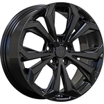 Order REPLICA 338 Gloss Black Wheel by ART (18x7.0 35mm) For Your Vehicle