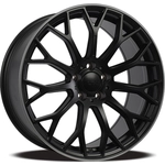 Order ART - R3411903 - REPLICA 341 Gloss Black Wheel (19x8.0 33mm) For Your Vehicle