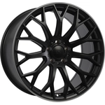 Order ART - R3411904 - REPLICA 341 Gloss Black Wheel (19x9.0 45mm) For Your Vehicle