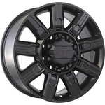 Order ART - R3462001 - REPLICA 346 Satin Black Wheel (20x8.5 47mm) For Your Vehicle