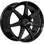 Order ART - R3492002 - REPLICA 349 Satin Black Wheel (20x10.5 45mm) For Your Vehicle
