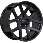 Order ART - R3502001 - REPLICA 350 Satin Black Wheel (20x9.0 19mm) For Your Vehicle