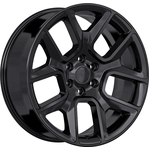 Order REPLICA 352 Satin Black Wheel by ART (22x9.0 19mm) For Your Vehicle