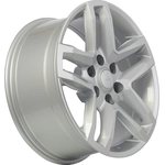 Order REPLICA 353 Silver Wheel by ART (18x8 20mm) For Your Vehicle