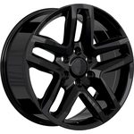 Order ART - R3532003 - REPLICA 353 Gloss Black Wheel  (20x9.0 20mm) For Your Vehicle