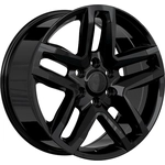 Order ART - R3532005 - REPLICA 353 Silver Wheel (20x9.0 20mm) For Your Vehicle