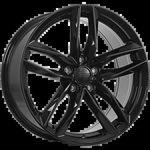 Order REPLICA 36 Gloss Black Wheel by ART (17x7.5 40mm) For Your Vehicle